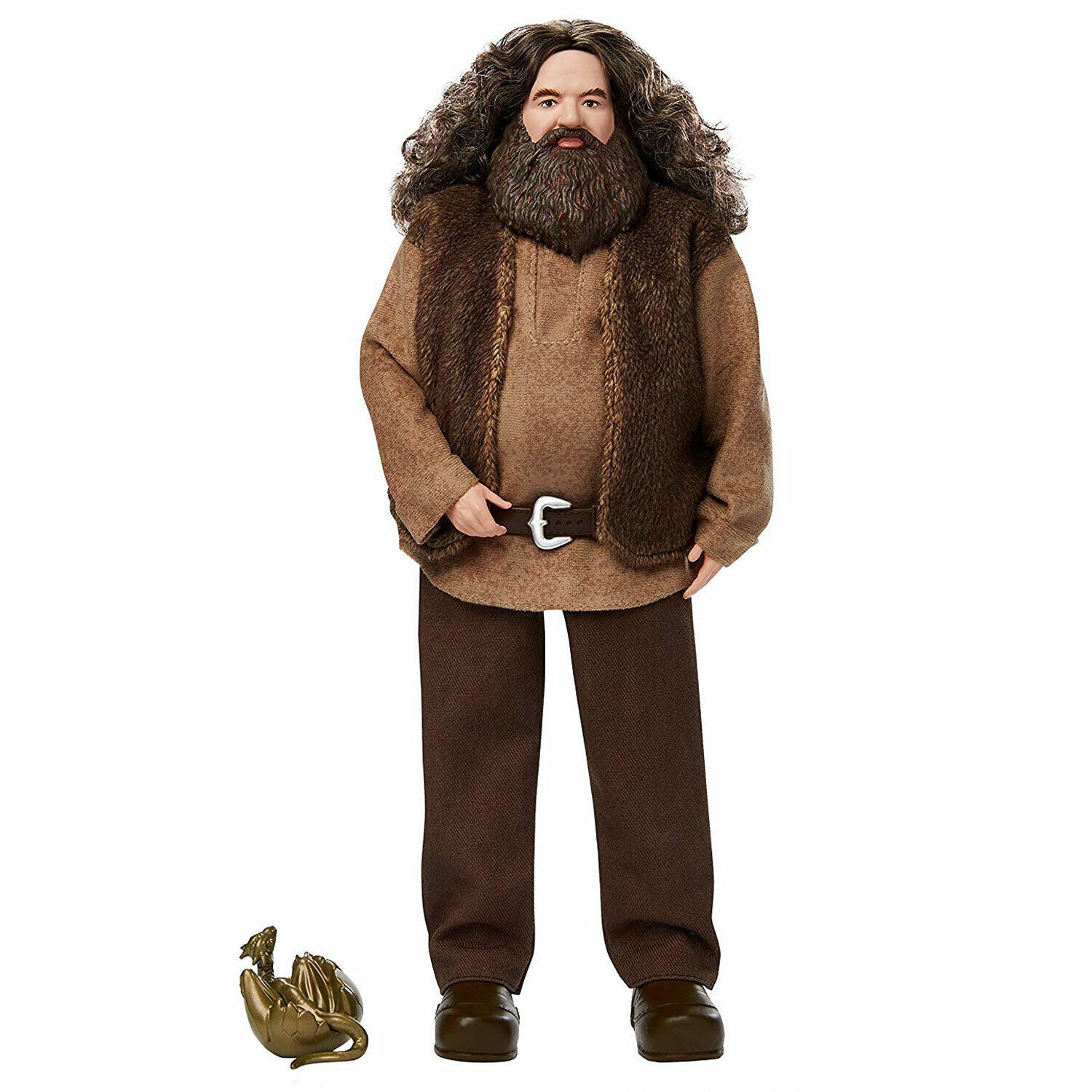 New Harry Potter Wizarding World Doll - Rubeus Hagrid - Free Shipping