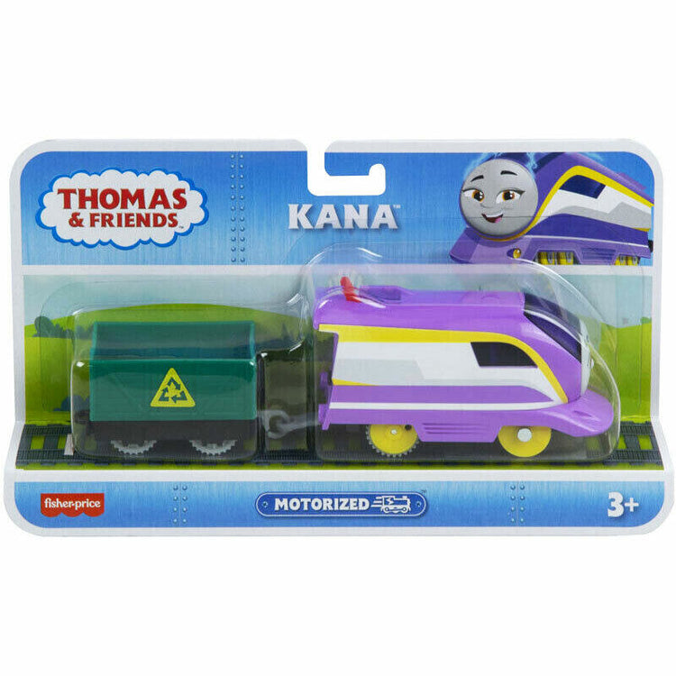 Fisher-Price Thomas & Friends Motorized Engine - Kana - NEW!