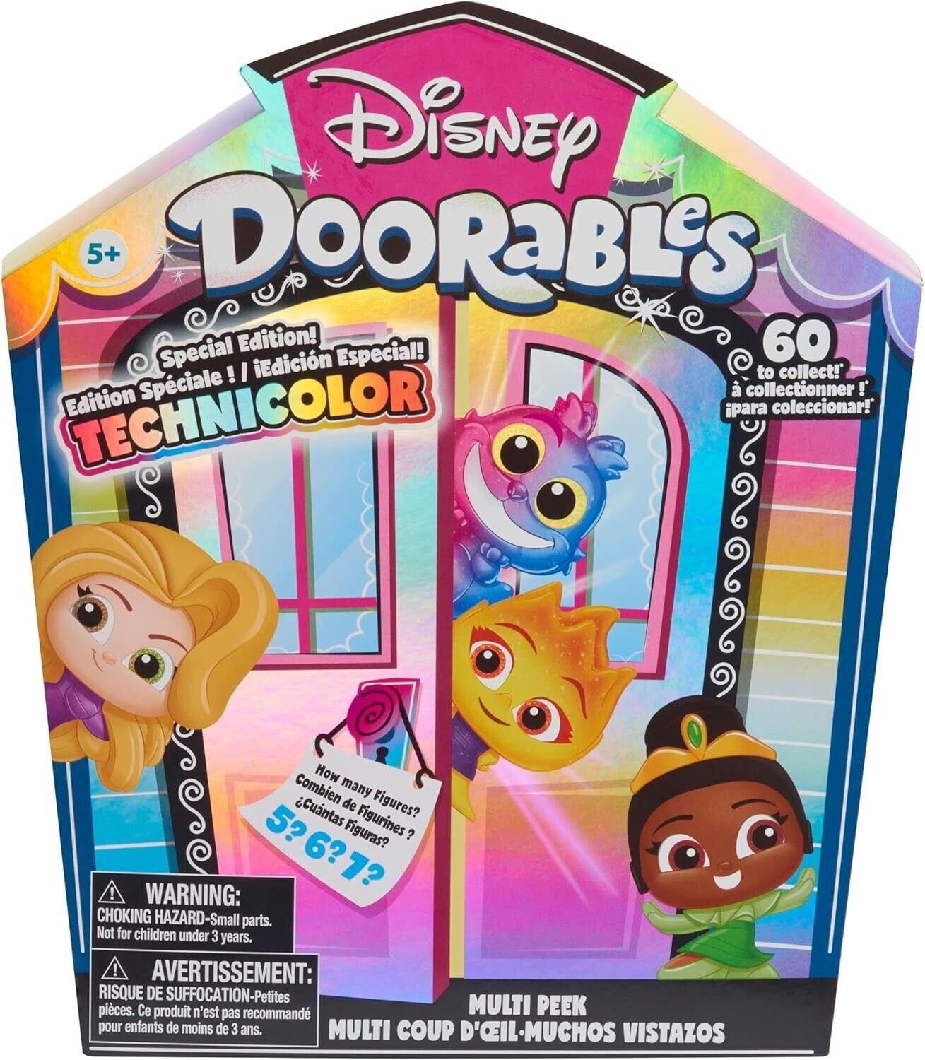 Disney Doorables Series 11 Multi Peek Brand New