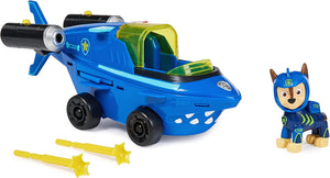 Paw Patrol Chase Aqua Themed Vehicle - New in Box!