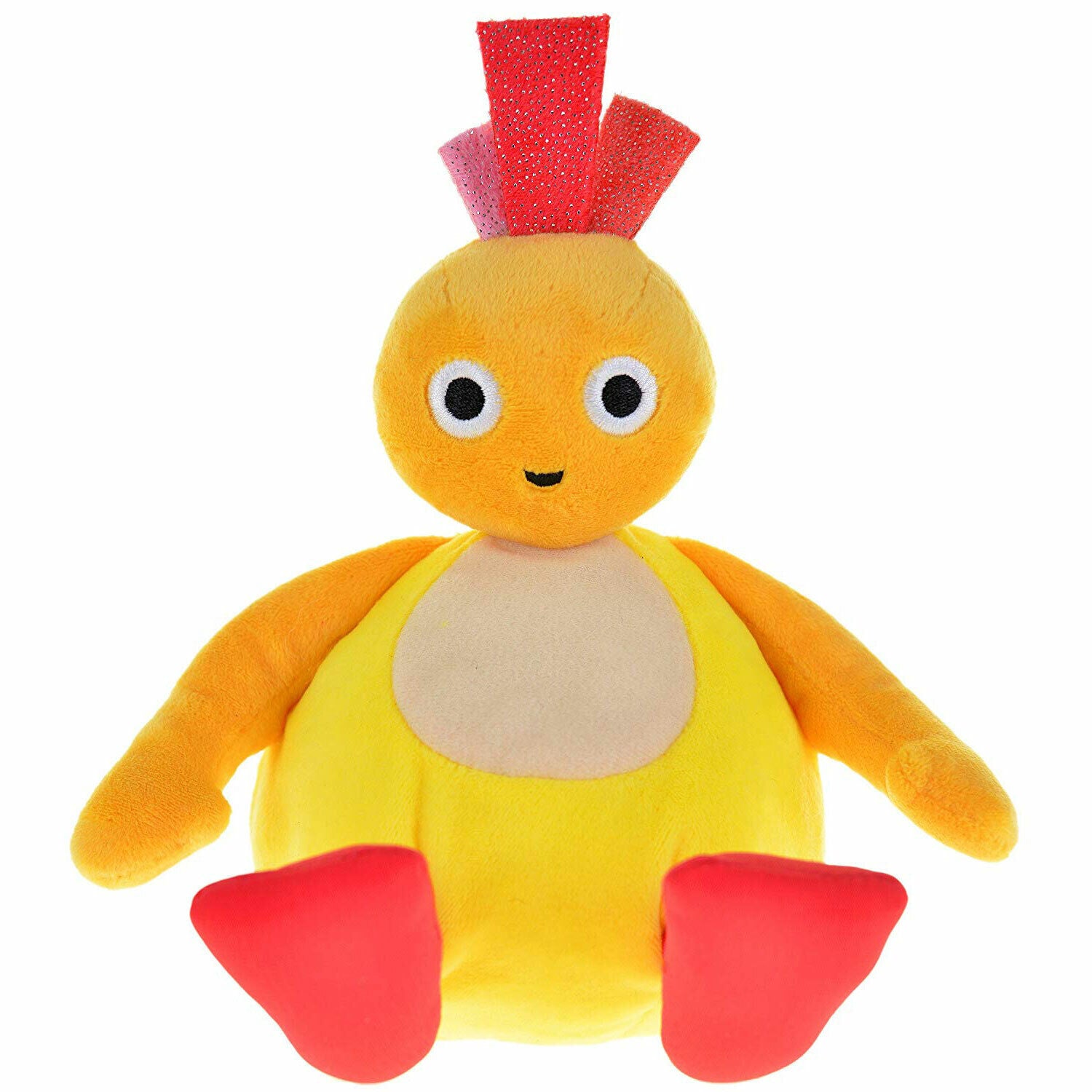 New Twirlywoos Chatty Chickedy Soft Toy - Perfect for Kids!