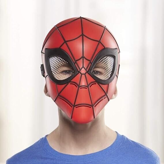 Marvel Spider-Man Hero Mask Brand New