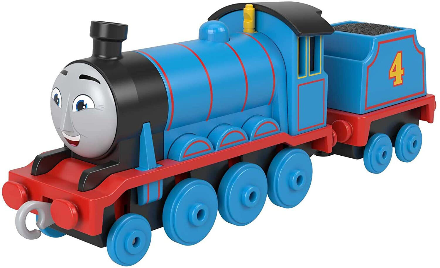 NEW Mattel Thomas & Friends Large Push Along Gordon Toy - 2023 Must-Have!