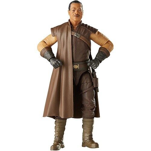 Star Wars Black Series Mandalorian Greef Karga 6-Inch Figure