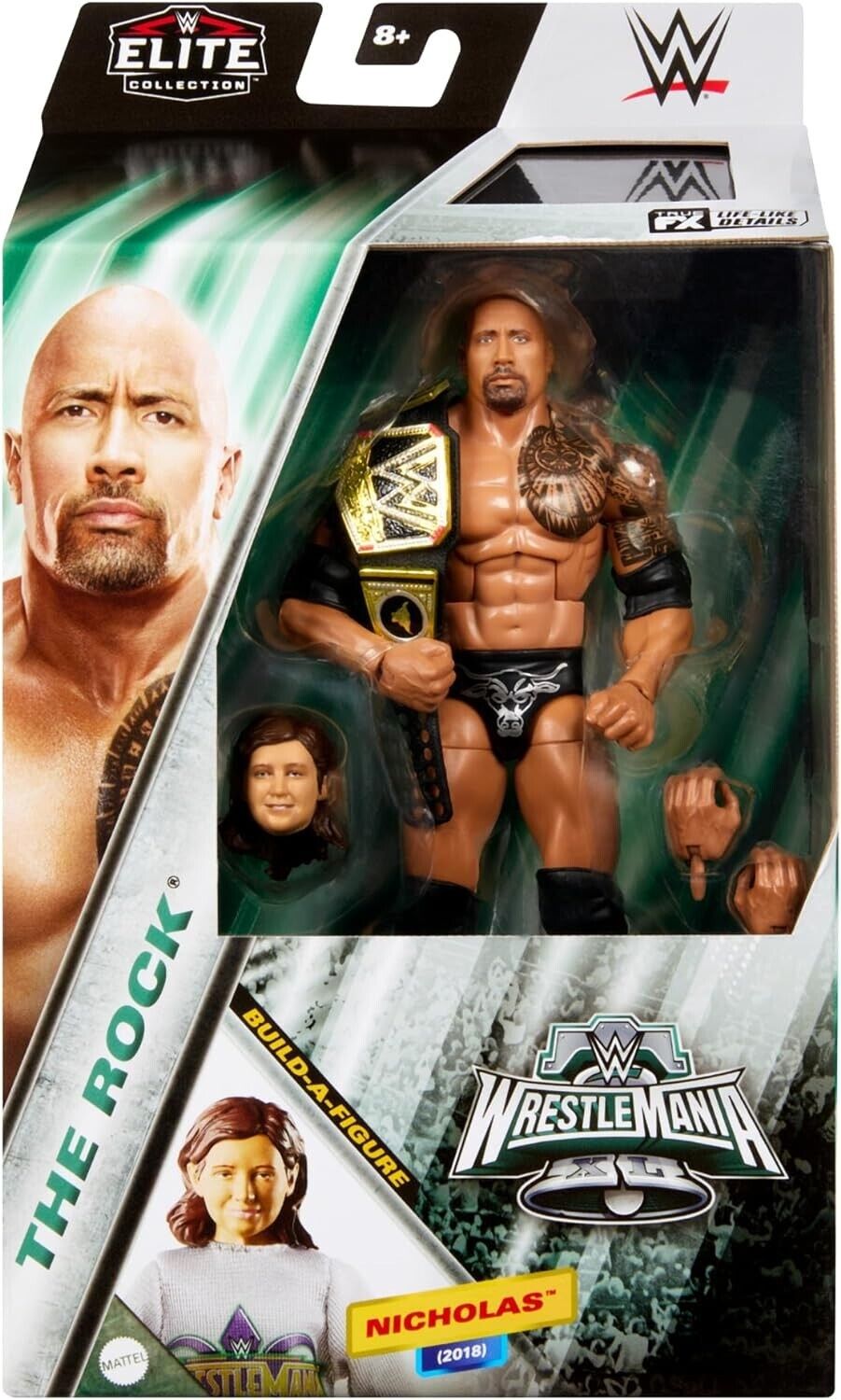 WWE Elite Series Figures - In Stock - Shippping Combines - Brand New