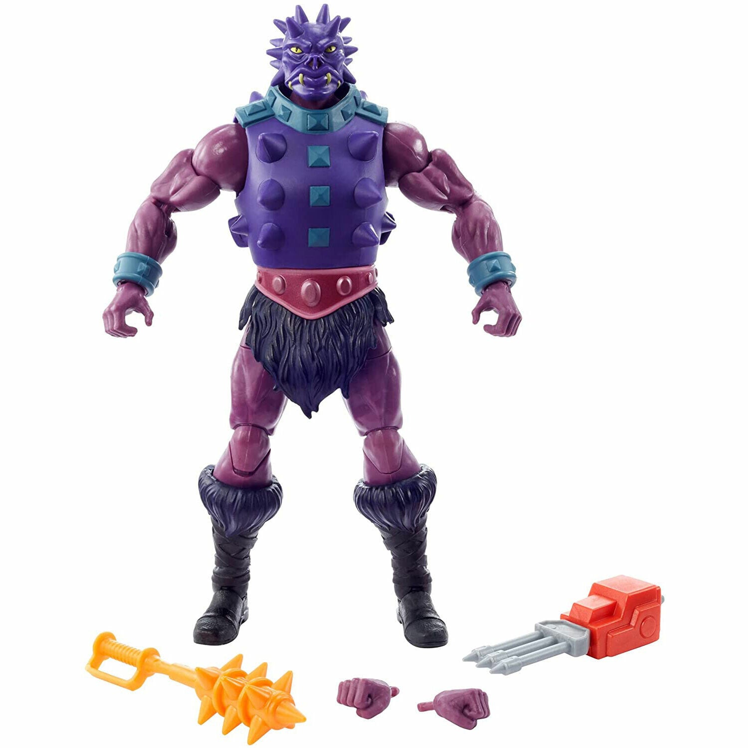 Masters of the Universe Masterverse Spikor Action Figure - Revelation Series