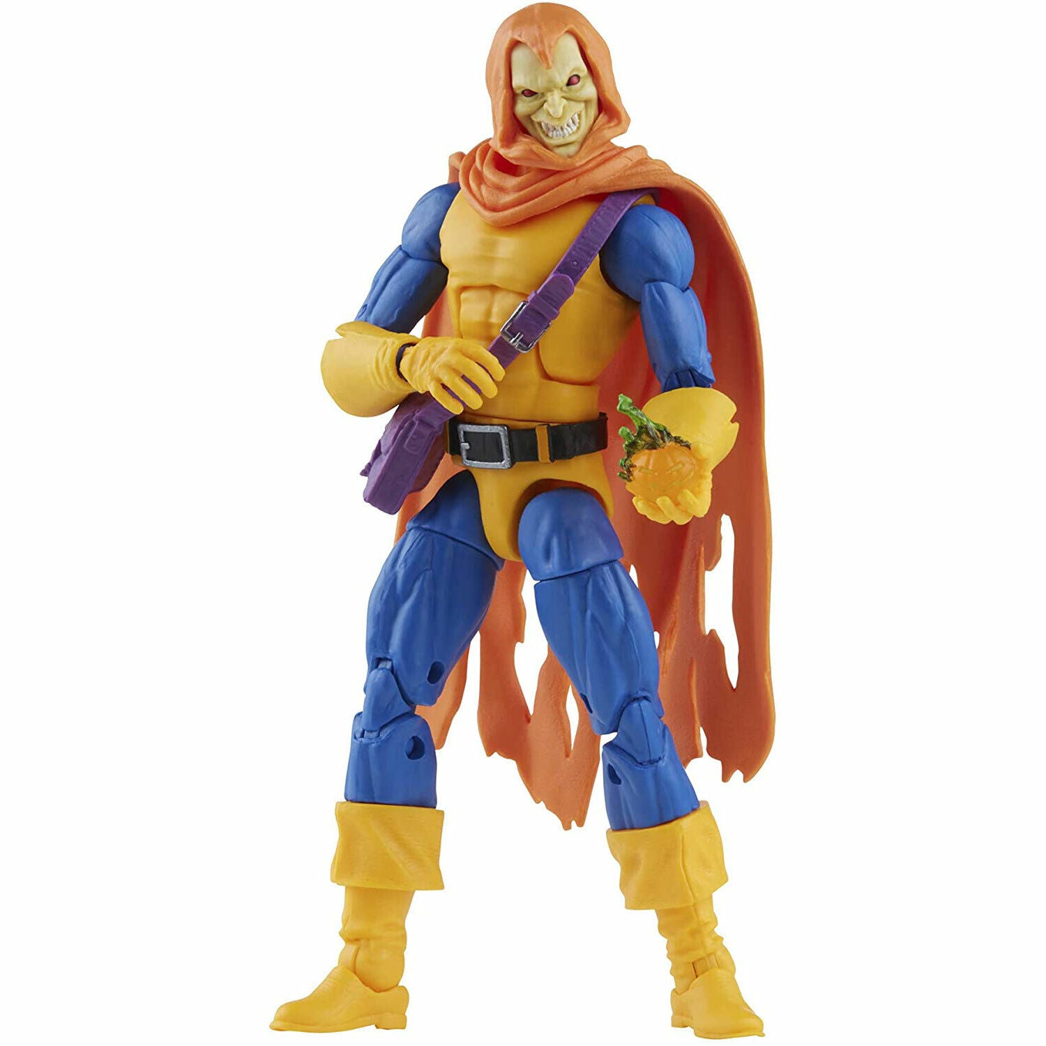 Marvel Spider-Man Retro Legends Hobgoblin Action Figure 6-Inch Series