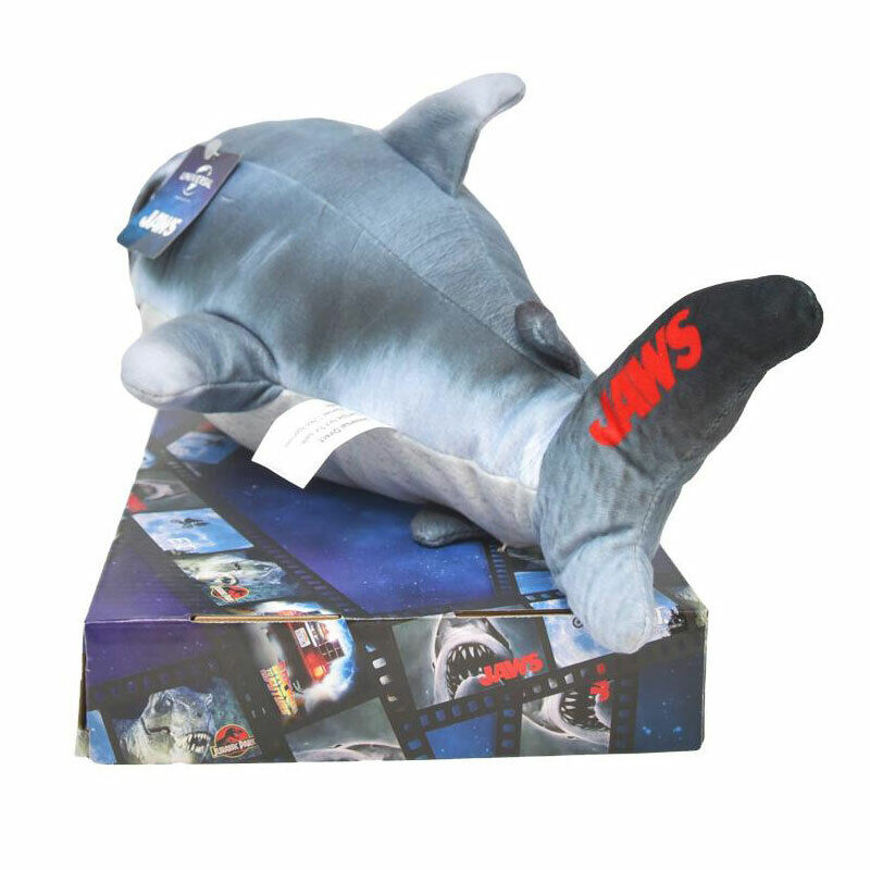 BRAND NEW Universal Jaws 12-Inch Plush Soft Toy - Great Gift Idea!