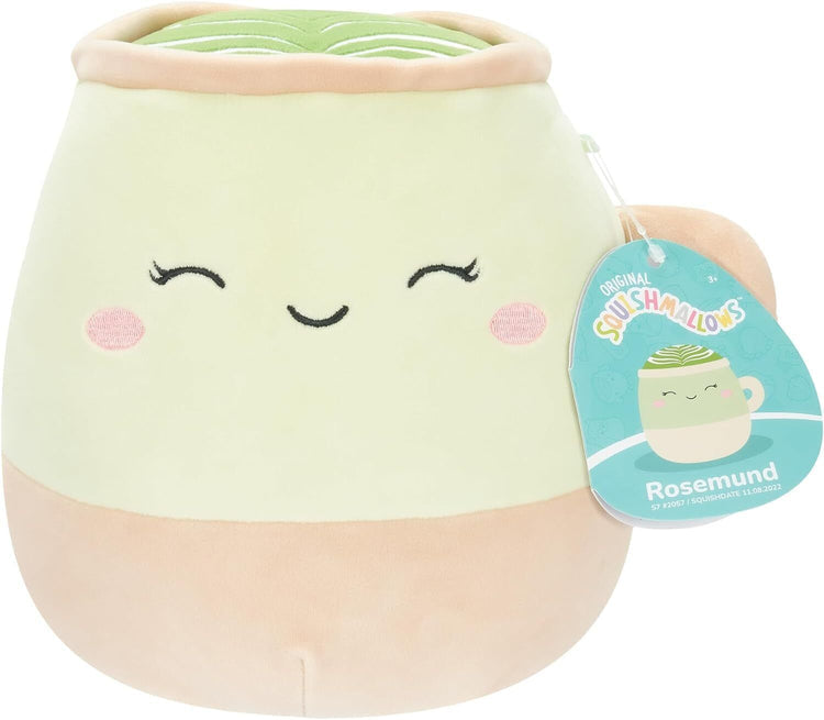 Squishmallows Squishmallows 2024 New Collection - Adorable 7.5 Inch Plush Toys ROSEMUND