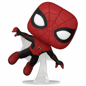 New Marvel Spider-Man No Way Home Pop! Vinyl Figure - Upgraded Suit Spider-Man