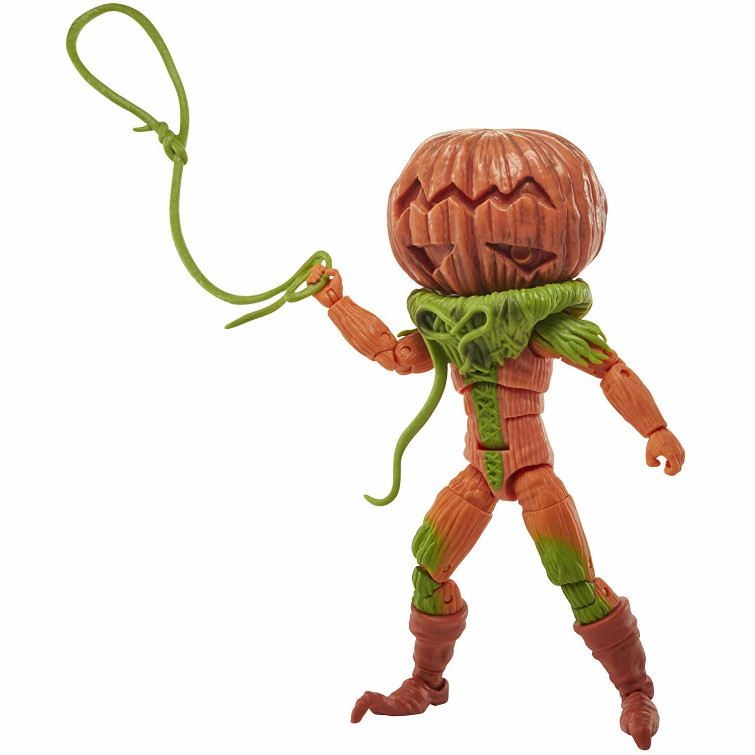 New Power Rangers Lightning Collection Pumpkin Rapper - Mighty Morphin Series