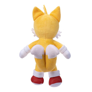 New Sonic The Hedgehog 2 Movie 9-Inch Plush Tails - Collectible Toy