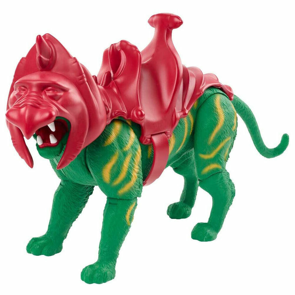 Masters of the Universe Origins Battle Cat - Brand New!