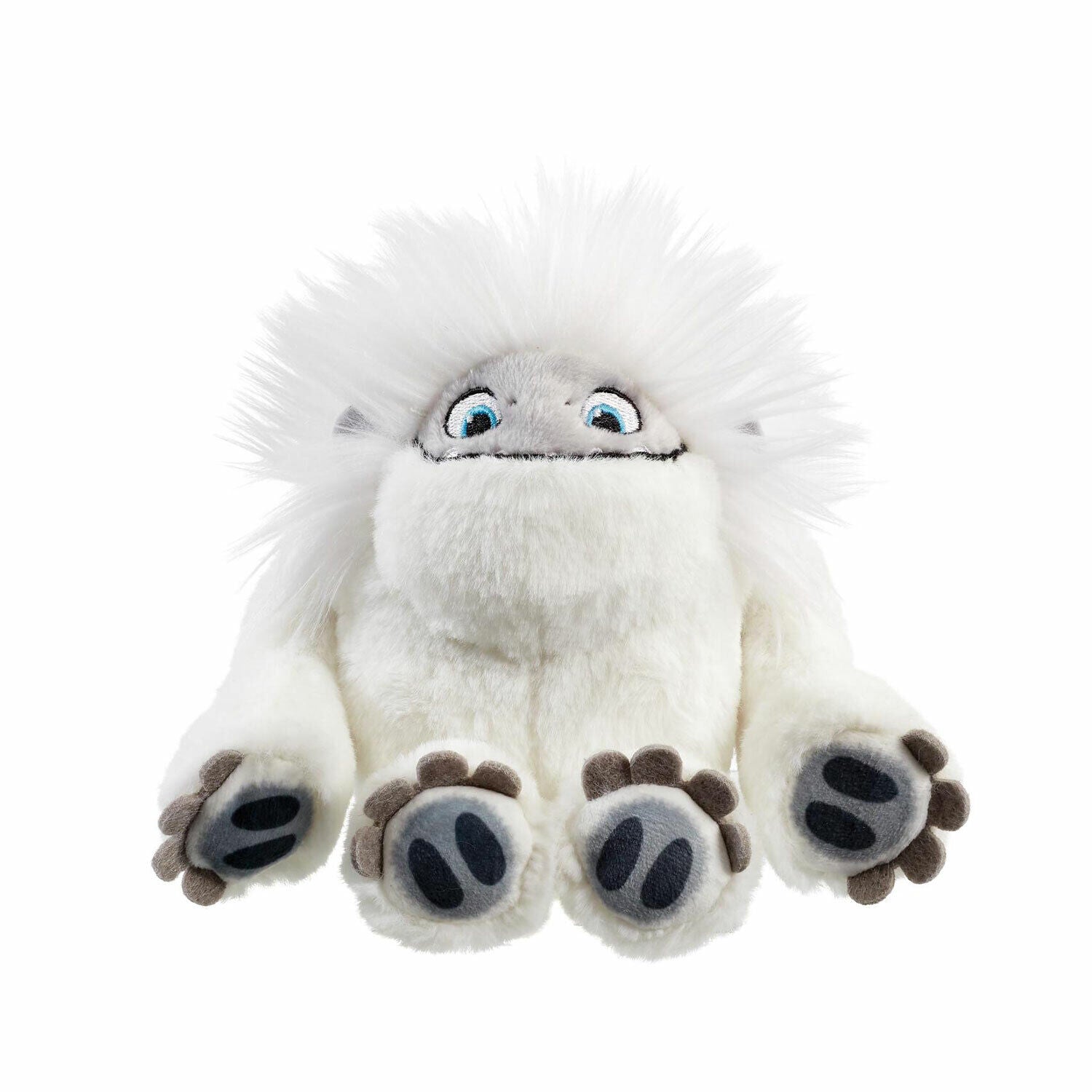 Get Your Favourite DreamWorks Abominable Plush Toy - 18cm Soft and Cuddly!