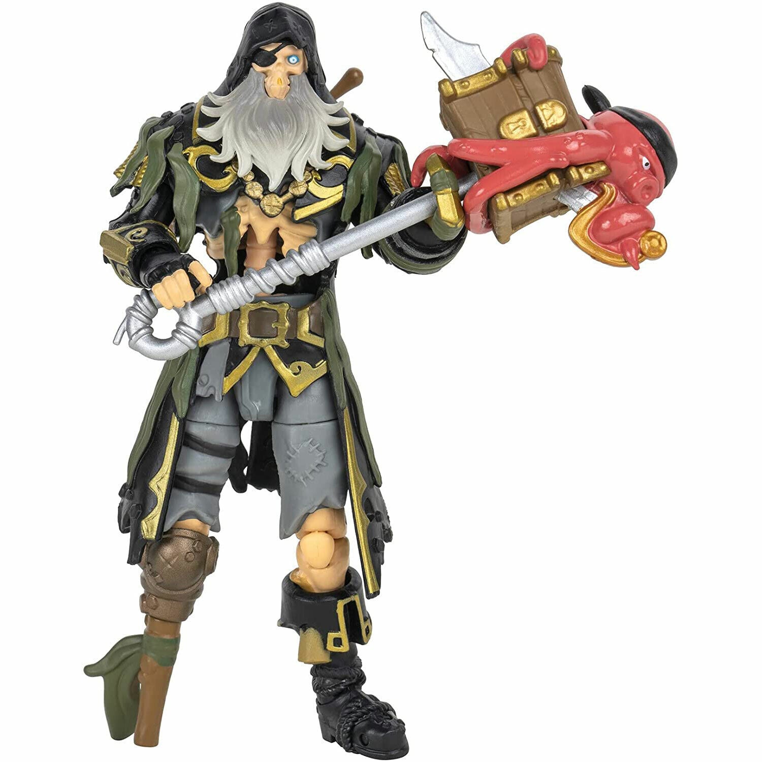 New Fortnite Blackheart Legendary Figure - 6-Inch - Free Shipping