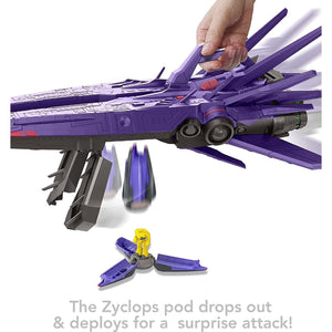 New Disney Pixar Lightyear Zurg's Mothership Toy - Free Shipping