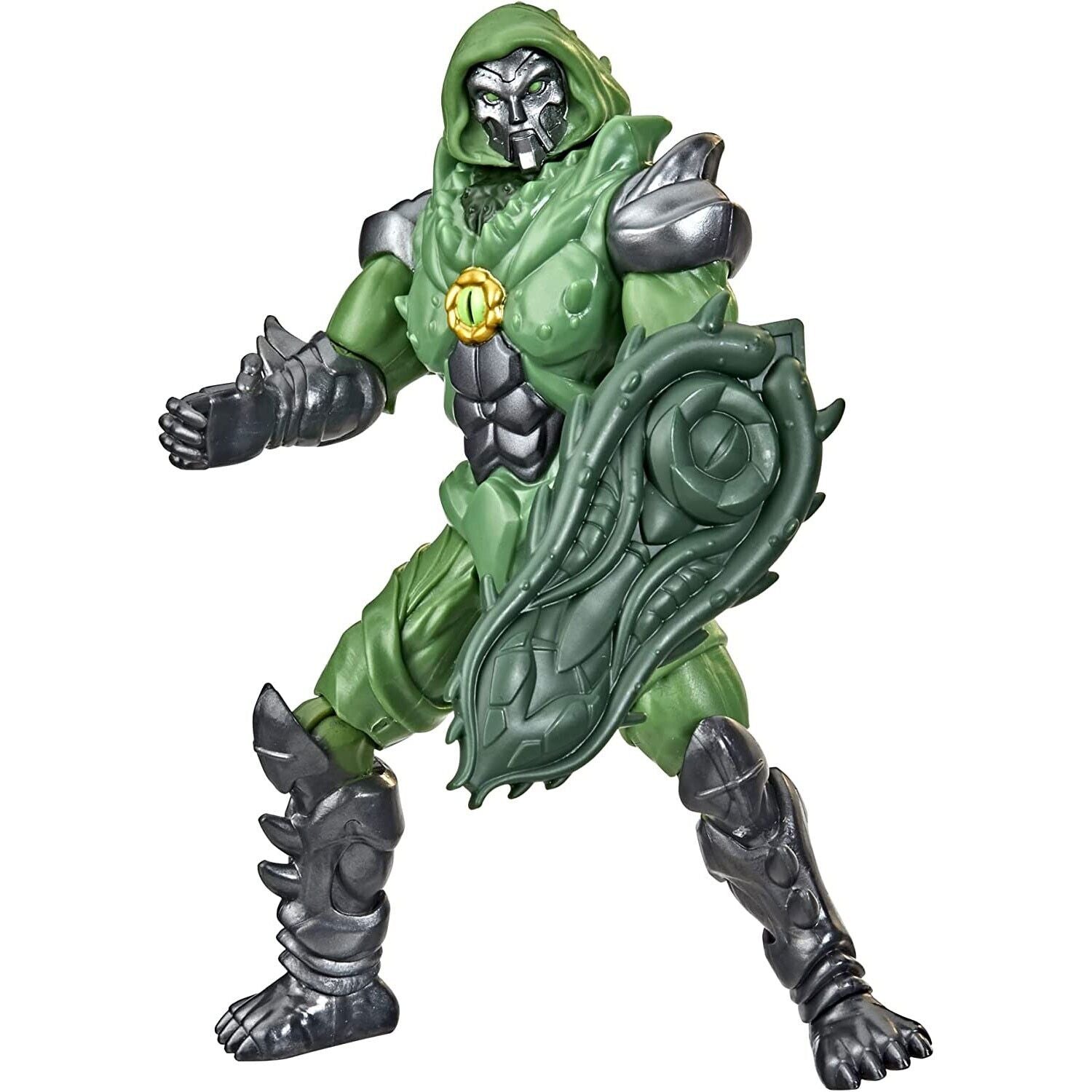 "Marvel Avengers Mech Strike Doctor Doom 6" Action Figure - Monster Hunters"