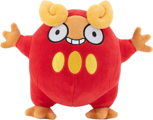 Pokémon Official & Premium Quality 8-inch Darumaka Adorable, Ultra-Soft, Plush T