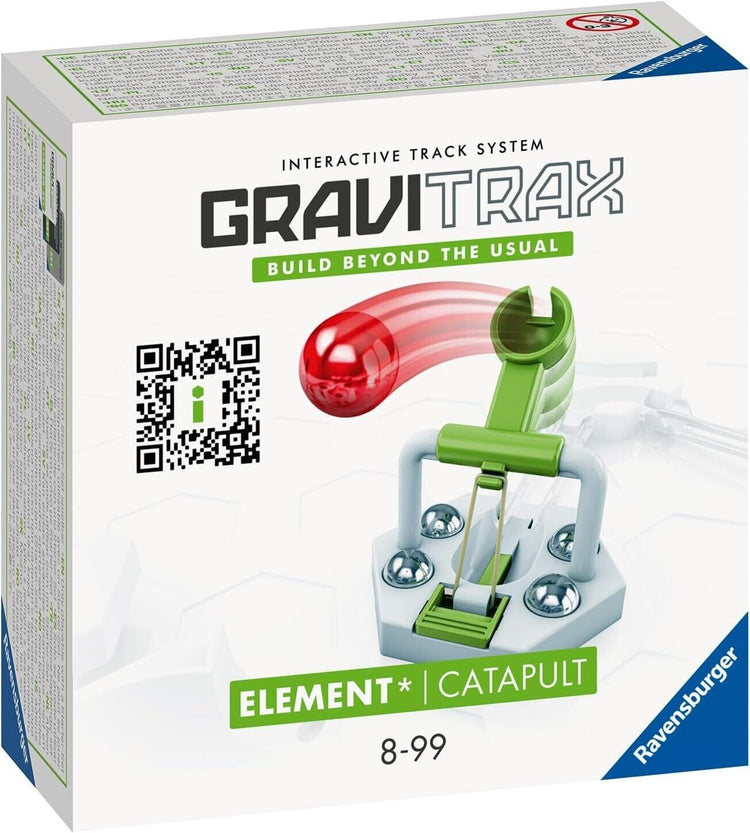 Ravensburger GraviTrax Extension Catapult-Marble Run STEM, Building and Construc