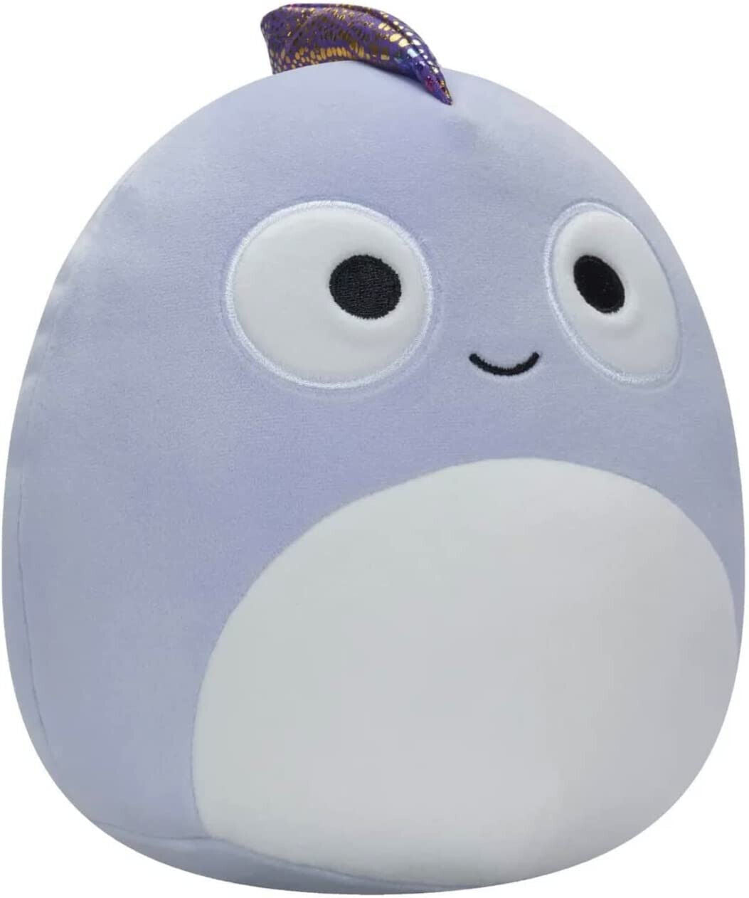 Squishmallows 16" Coleen The Purple Chameleon Plush Toy Offical Kellytoy 