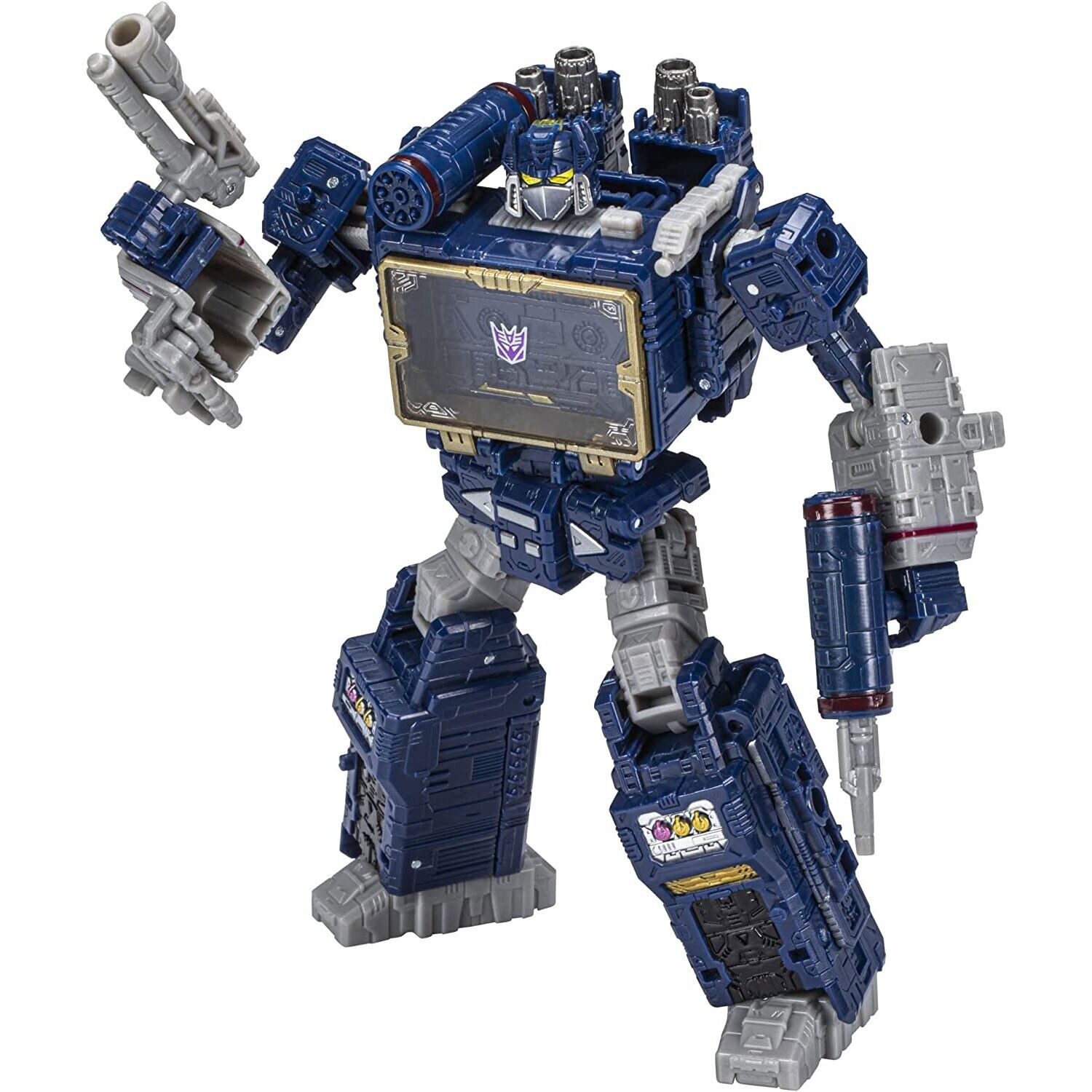 Transformers Legacy Voyager Soundwave Action Figure - New in Box
