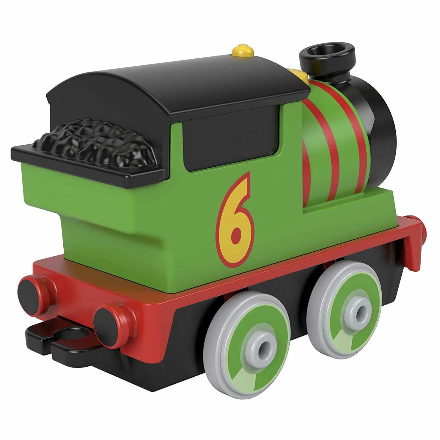 New Fisher-Price Thomas & Friends Percy Metal Engine Toy