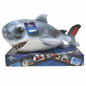 BRAND NEW Universal Jaws 12-Inch Plush Soft Toy - Great Gift Idea!