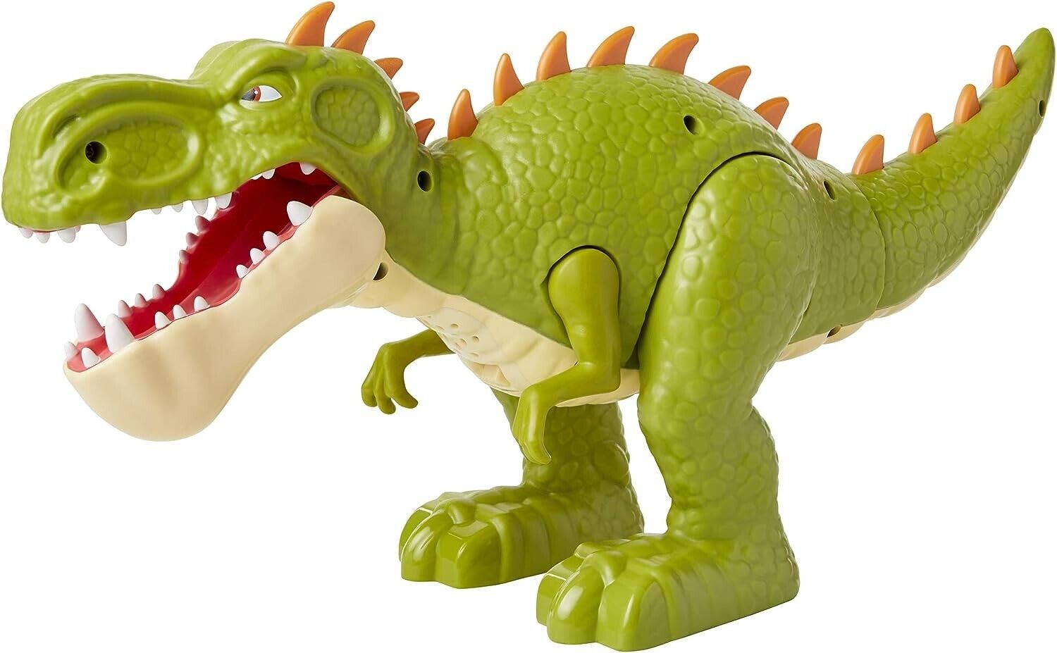 Gigantosaurus Giganto Roar and Stomp Action Figure, 14” / 35cm Tall Ar