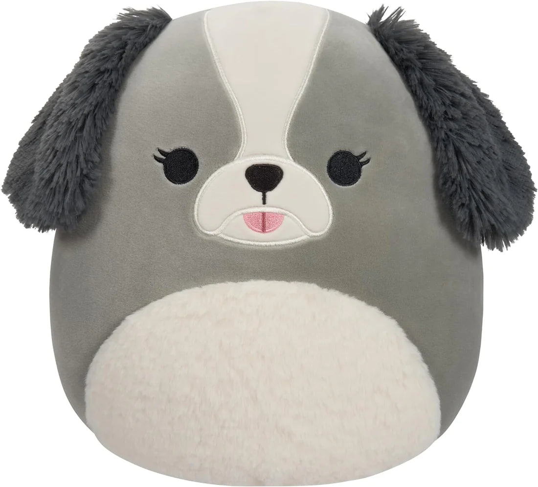 Squishmallows 2024 New Collection - Set of 2 Adorable 12-Inch Plush ToyS - MALU