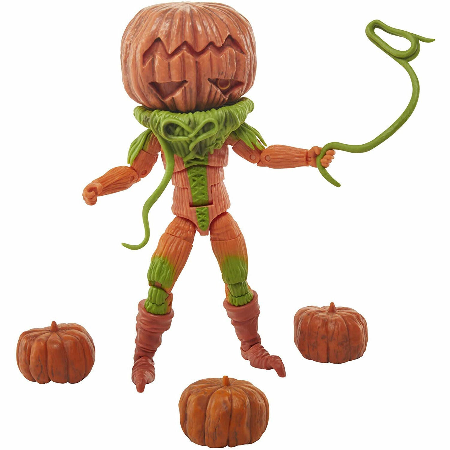 New Power Rangers Lightning Collection Pumpkin Rapper - Mighty Morphin Series