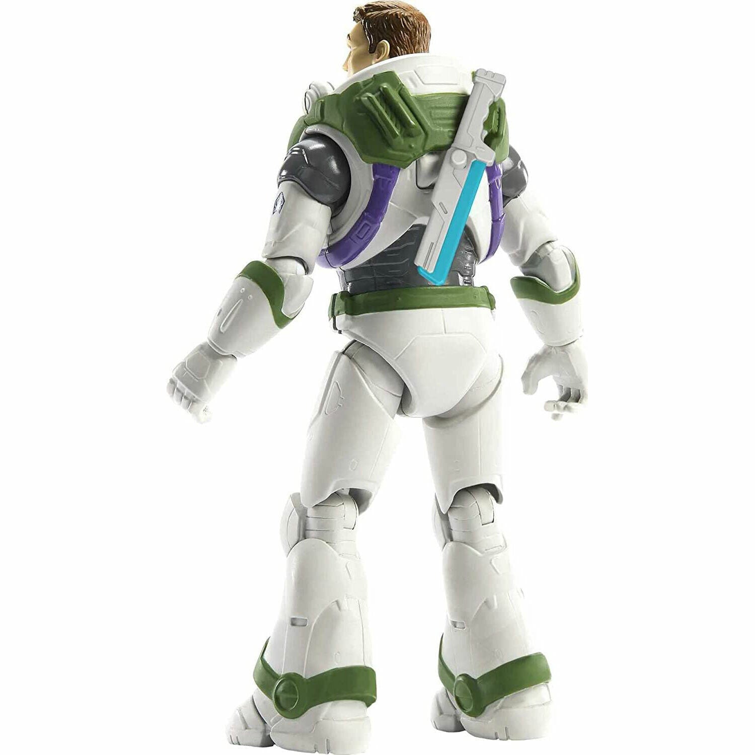 Disney Pixar Buzz Lightyear 5-Inch Space Ranger Alpha Figure