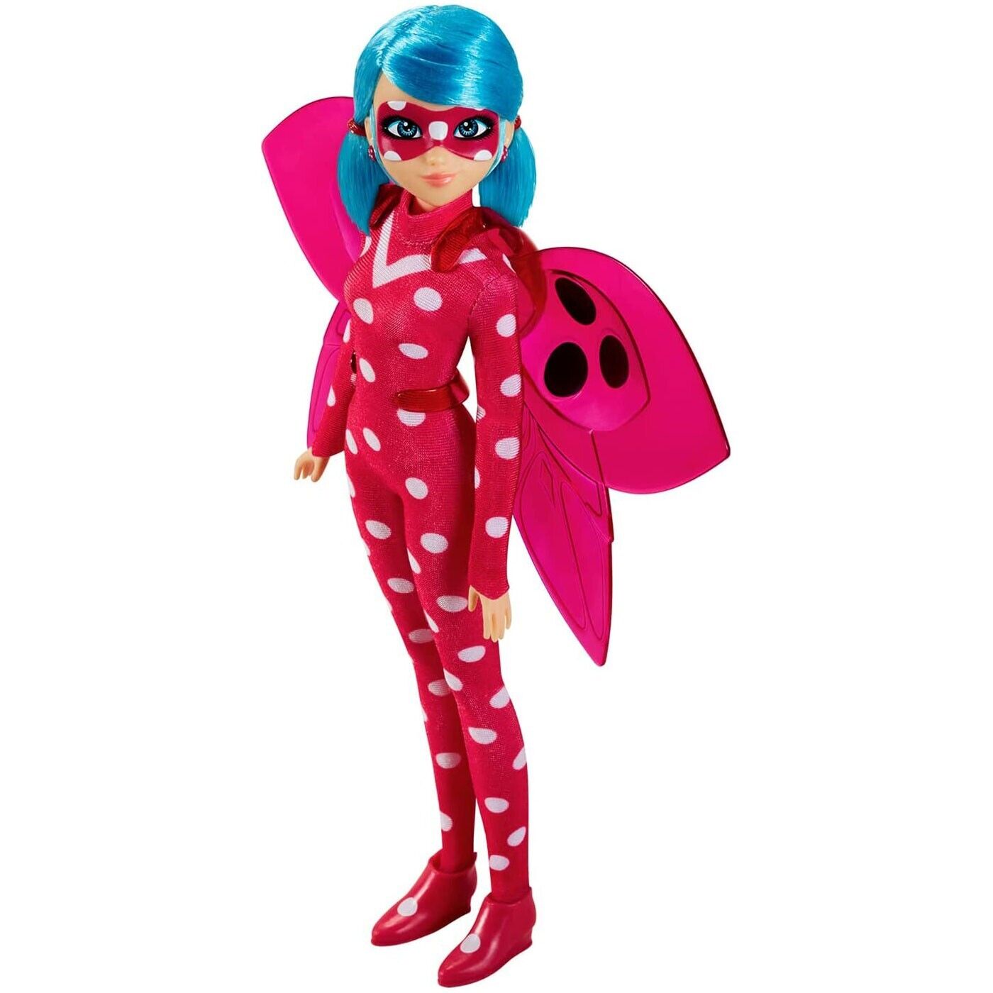 New Miraculous Cosmobug Fashion Doll - 26cm - Free Shipping