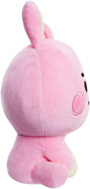 "Aurora BT21 COOKY Plush Toy 8" Large Size Soft Kids Gift Box Cuddly Stuffed"