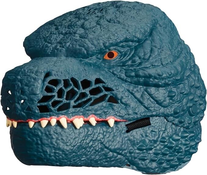 Godzilla x Kong: The New Empire, Authentic Interactive Godzilla Mask, Realistic