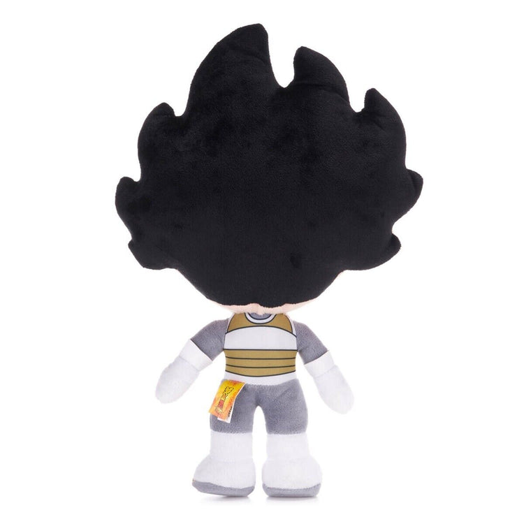 Vegeta Black Plush Dragon Ball Z Plushie Super Saiyan Anime Manga Soft Toy Teddy