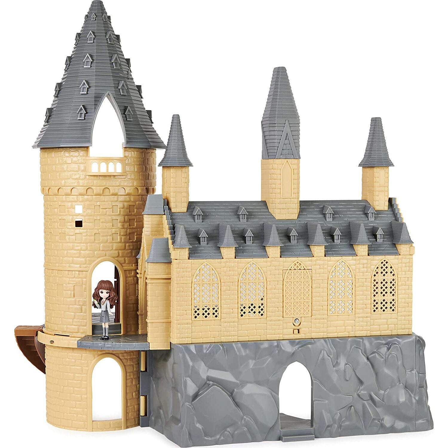 Harry Potter Magical Minis Hogwarts Castle w/ Lights & Sounds - Wizarding World