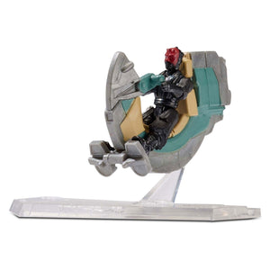 Star Wars Micro Galaxy Squadron Mystery Vehicle & Figure - Assorted 2.5-Inch