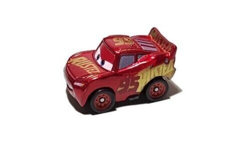 Disney Pixar Cars on the Road Mini Cars - Random Design Surprise! Collectible