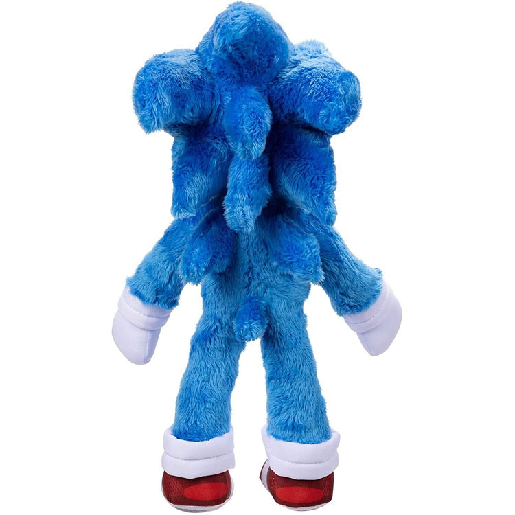 BRAND NEW Sonic The Hedgehog 2 Movie 13-Inch Premium Plush Sonic