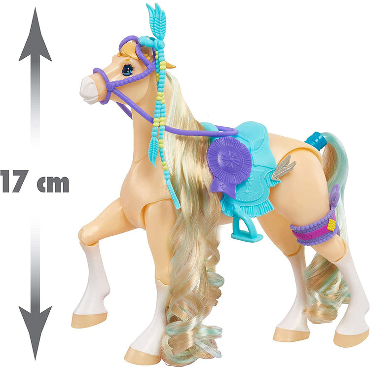 New Winner’s Stable Doll and Horse Set - Kimi and Kola - 11 Pieces