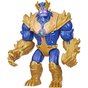 Marvel Avengers Mech Strike Thanos Figure - Monster Punch - New in Box