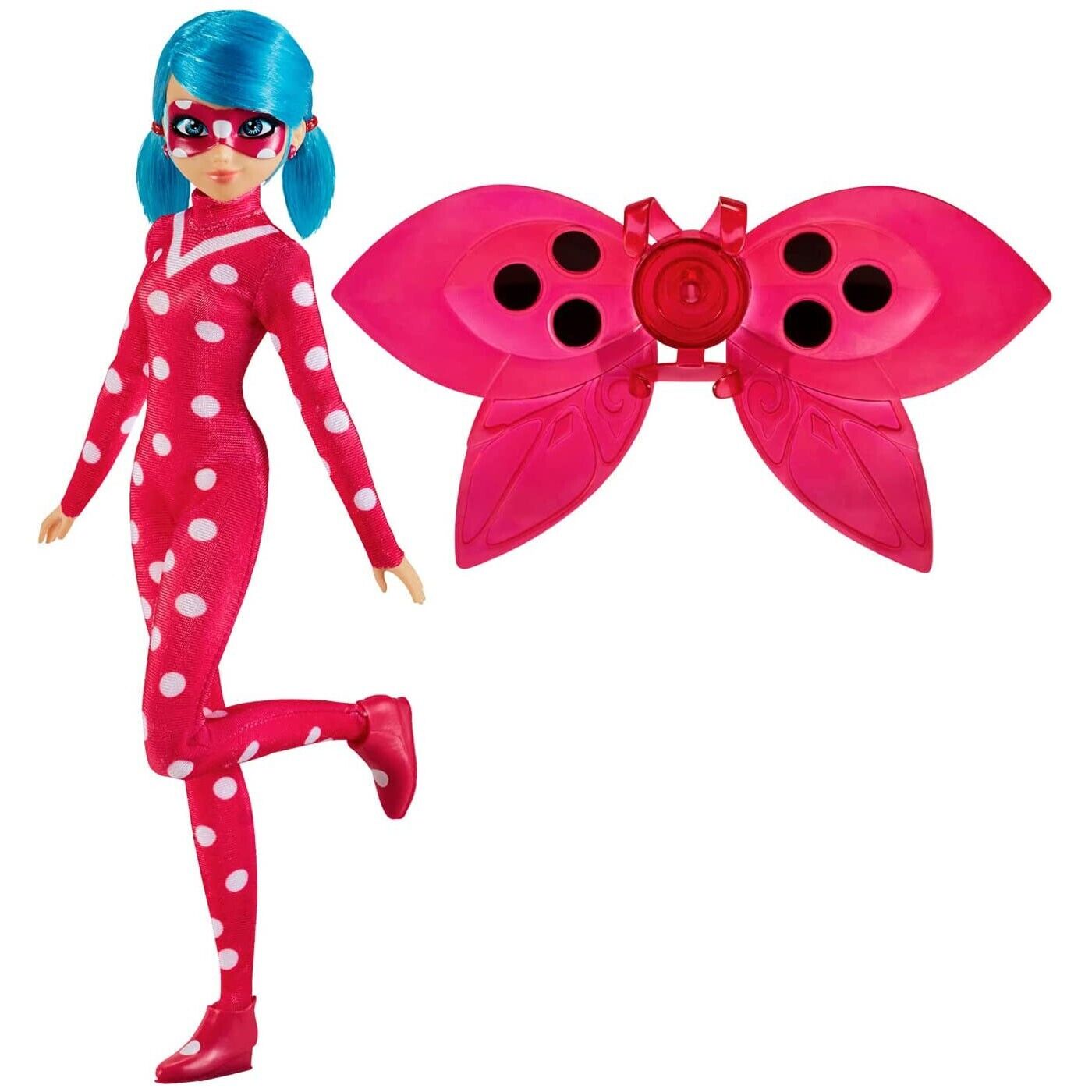 New Miraculous Cosmobug Fashion Doll - 26cm - Free Shipping