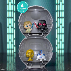 Just Play STAR WARS™ Doorables Galaxy Peek Collectible Blind-Bag Figures, Kids