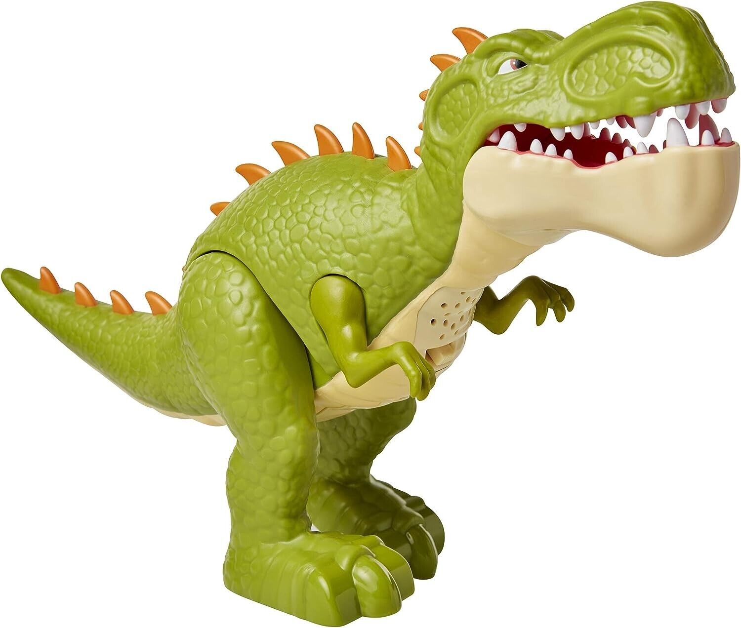 Gigantosaurus Giganto Roar and Stomp Action Figure, 14” / 35cm Tall Ar