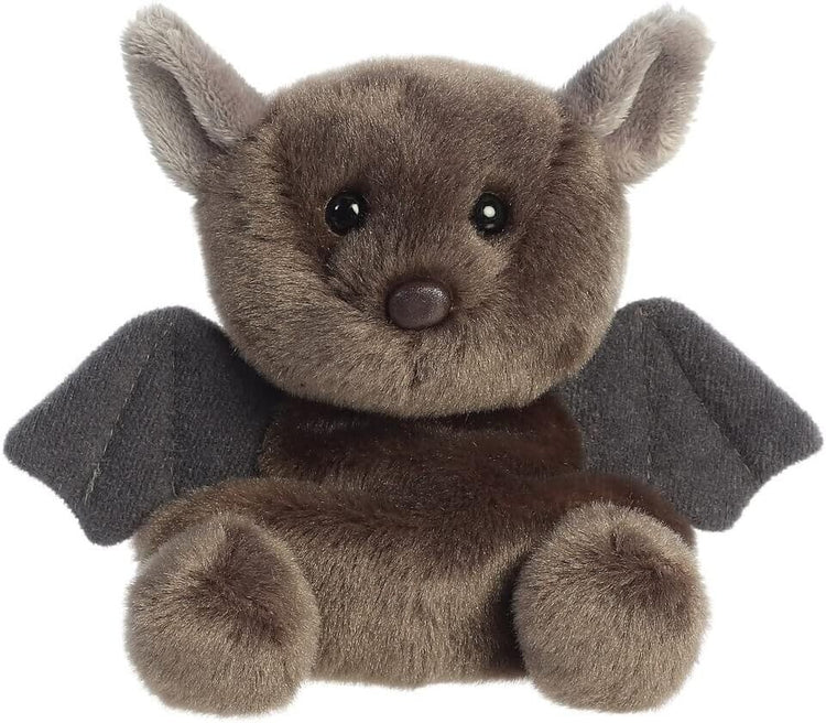 Aurora, 13531, Palm Pals Luna Bat, 5In, Soft Toy, Brown