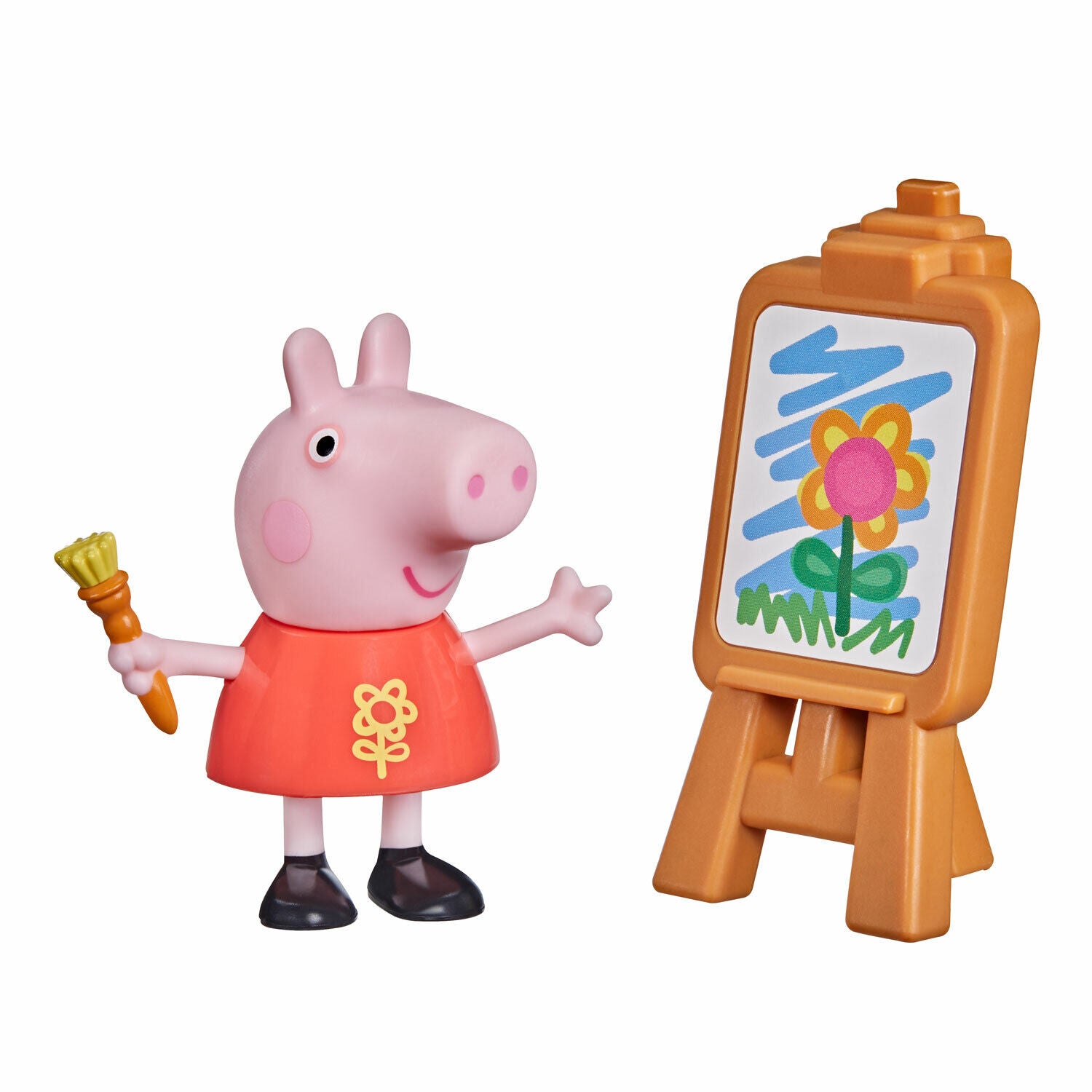 BRAND NEW Peppa Pig Peppa’s Adventures Fun Friends Figure - Playtime Fun!