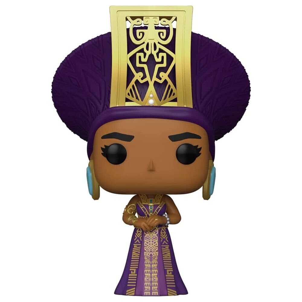 Marvel Black Panther Wakanda Forever Pop! Vinyl Figure - Queen Ramonda *NEW*