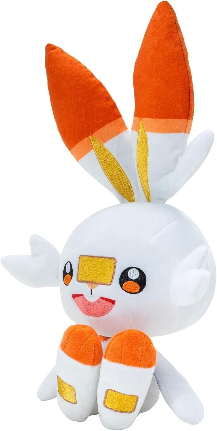 Pokemon Scorbunny 12inch Plush Brand New