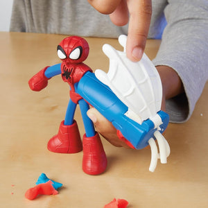 Play-Doh Marvel Hero Adventure Action Figure Playset