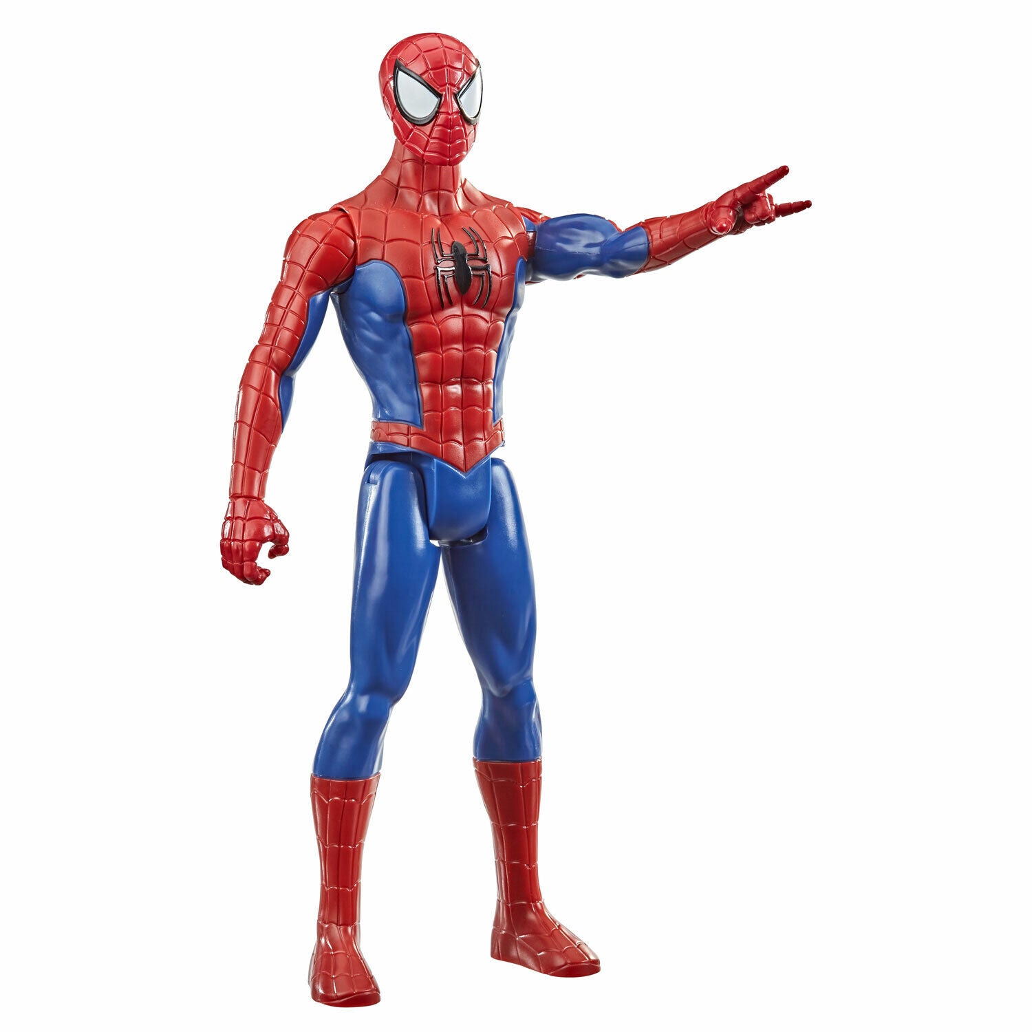 "New 12" Marvel Spider-Man Titan Hero Series Action Figure Toy"